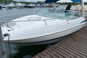 Motoscafo Maxum 2100 sc