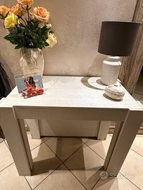 Consolle allungabile fino a 3mt