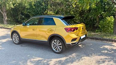 T-roc 2.0 TDI ADVANCED COLORS 21/22