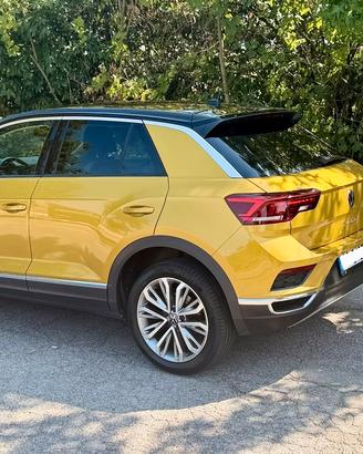 T-roc 2.0 TDI ADVANCED COLORS 21/22