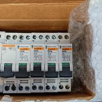 interruttori magnetotermici e differenziali 