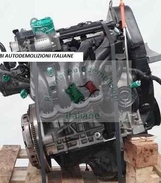 Motore Volkswagen Polo 1400 Benzina Cod. CGG