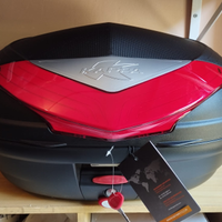 Bauletto moto Monolock Kappa 46 Litri