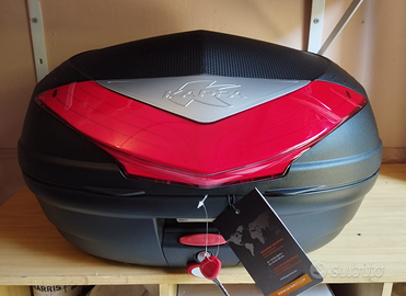 Bauletto moto Monolock Kappa 46 Litri