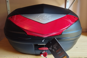 Bauletto moto Monolock Kappa 46 Litri