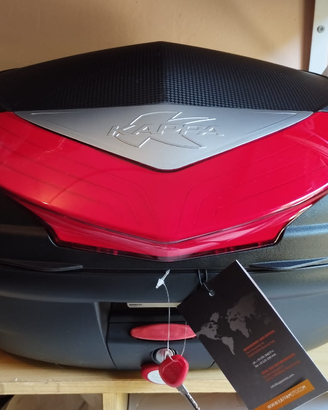 Bauletto moto Monolock Kappa 46 Litri