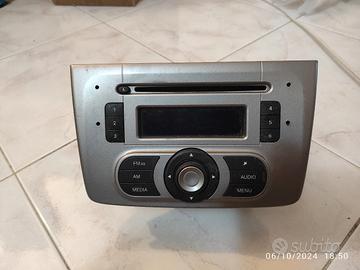 autoradio Mito Alfa Romeo 