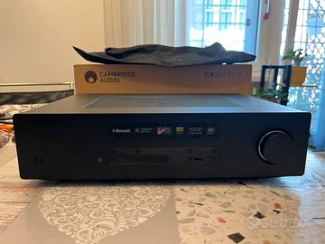 Cambridge CXA81 Limited Black Edition Nero