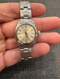 Rolex Oyster Perpetual Lady 6623