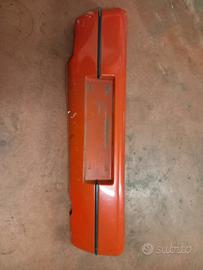 PARAURTI POSTERIORE FIAT CINQUECENTO SPORTING 