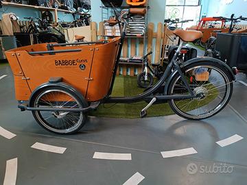 Cargobike Olandese mod.Curve