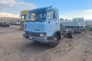 Iveco 79.12 turbo zeta a telaio buone condizioni