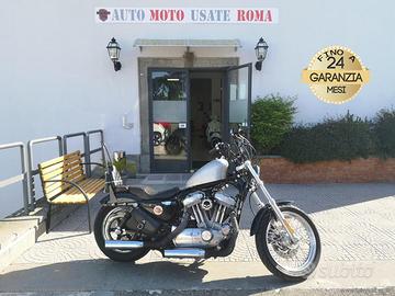 HARLEY-DAVIDSON Sportster 883 PROMO WEB