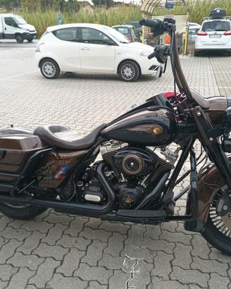 Road King 110th Anniversary Limited Edition 