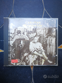 Cd musicale " caravan "