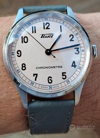 tissot heritage 1938 cosc