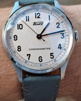 tissot heritage 1938 cosc