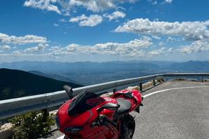 Ducati 848evo