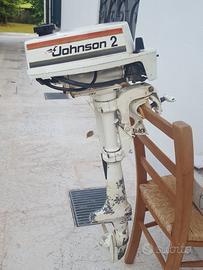 Motore fuoribordo 2 CV