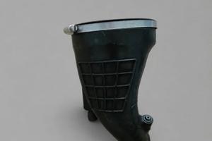 Manicotto filtro aria Am6