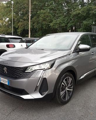 Peugeot 3008 ALLURE 1.5 BlueHDi 130 - 2021