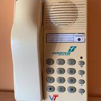 telefono FS Ferrovie Italiane