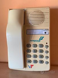 telefono FS Ferrovie Italiane