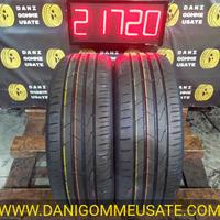 Gomme estive 205 55 17 hankook 80% sped.gratis