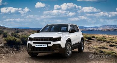 Jeep Avenger 1.2 Turbo 110 CV MHEV Longitude