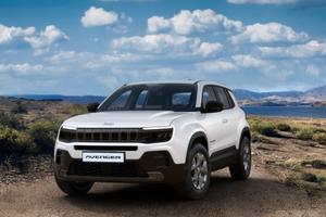 Jeep Avenger 1.2 Turbo 110 CV MHEV Longitude