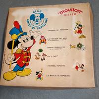 dischi e prisma in scatola mamil movotion 