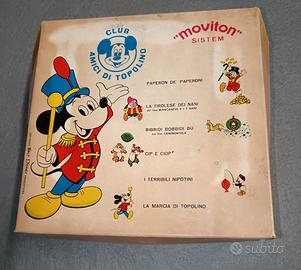 dischi e prisma in scatola mamil movotion 