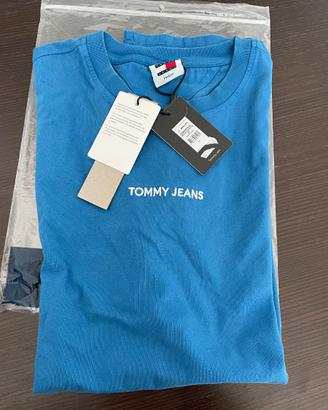 T-shirt Tommy Jeans