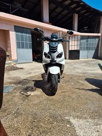 Peguet Speedfight 4 