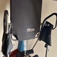 Panca per inversione usata pochissimo vera ox