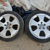 Cherchi in lega 17 audi