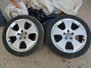 Cherchi in lega 17 audi