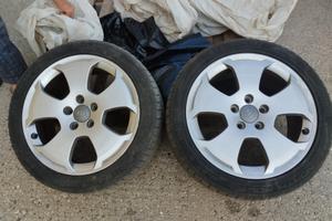 Cherchi in lega 17 audi