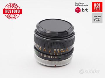 Canon FD 50 F1.4 SSC