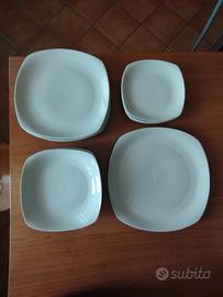 servizio di piatti da 4 tognana pocellana 