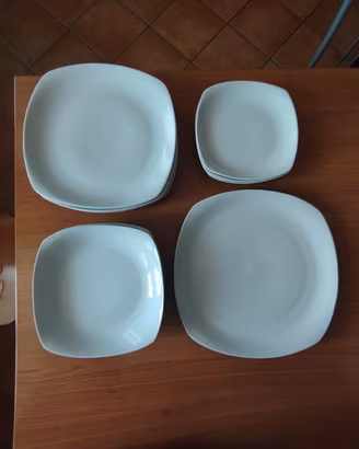 servizio di piatti da 4 tognana pocellana 