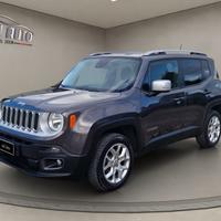 JEEP Renegade 2.0 Mjt 140CV 4WD Active Drive Lim