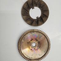 semipuleggia fissa ventola piaggio free 50 2t