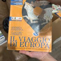 Il viaggio di europa 1