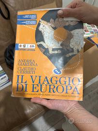 Il viaggio di europa 1