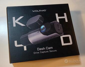 Dash cam nuova