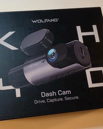 Dash cam nuova