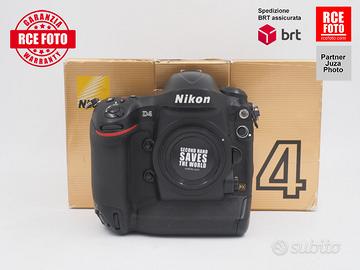 Nikon D4
