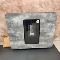 stufa a pellet slim quadro 11|Thermorossi