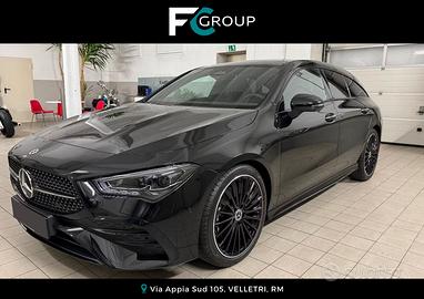 Mercedes-benz CLA 200 Shooting Brake AMG Line Edit